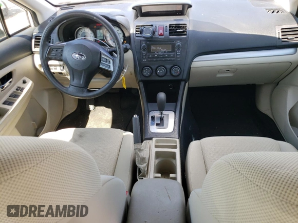 2013 Subaru Impreza Premium с VIN JF1GPAC62DH827298, выставлен на аукционе Copart как лот 56250075 с пробегом 91 192 миль миль и На запчасти • Non repairable. История ставок и продаж доступна на DreamBid. Изображение 8.