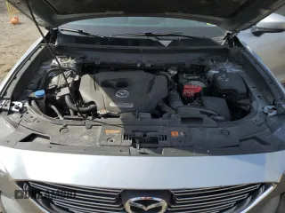 2016 Mazda CX-9 Touring with VIN JM3TCBCY1G0100529, listed as a Copart auction lot 50036195 with 162,184 mi miles and Clean Title. Bid and sale history available at carsss.com. Image 12.