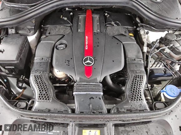 2018 Mercedes-Benz GLE 43 AMG with VIN 4JGDA6EB2JB114451, listed as a Copart auction lot 45268845 with 85,331 mi miles and Clean Title. Bid and sale history available at DreamBid. Image 12.