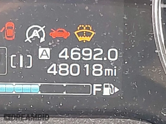 2021 Subaru Crosstrek Special Sports with VIN JF2GTHSC0MH391414, listed as a IAAI auction lot 42388875 with 48,018 mi miles and . Bid and sale history available at DreamBid. Image 15.