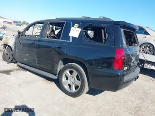 2017 Chevrolet Tahoe LS with VIN 1GNSCAKC5HR316120, listed as a IAAI auction lot 41677039 with 1 mi miles. Bid and sale history available at carsss.com. Image 3.