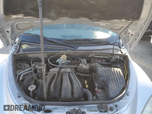 2008 Chrysler PT Cruiser with VIN 3A8FY48B58T119086, listed as a Copart auction lot 46443795 with 166,725 mi miles and Salvage Title. Bid and sale history available at carsss.com. Image 11.