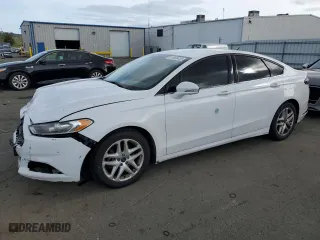 2016 Ford Fusion SE with VIN 3FA6P0H75GR366902, listed as a Copart auction lot 51969435 with 158,432 mi miles and Salvage Title. Bid and sale history available at carsss.com. Image 1.