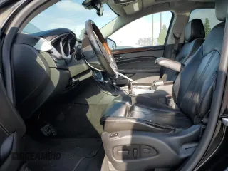 2012 Cadillac SRX Luxury Collection with VIN 3GYFNAE32CS510846, listed as a Copart auction lot 56157295 with 112,287 mi miles and Clean Title. Bid and sale history available at DreamBid. Image 7.