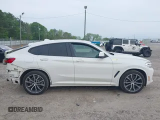 2019 BMW X4 xDrive30i with VIN 5UXUJ3C52KLG54945, listed as a IAAI auction lot 42083434 with 153,956 mi miles and . Bid and sale history available at DreamBid. Image 14.