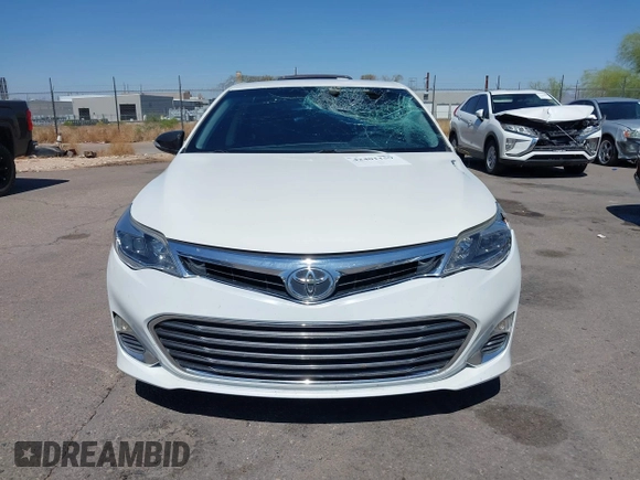 2014 Toyota Avalon Limited z VIN 4T1BK1EB5EU101243, wystawiony jako IAAI lot #42401159 z przebiegiem 91 916 mil mil oraz . Historia ofert i sprzedaży dostępna na DreamBid. Obrazek 13.