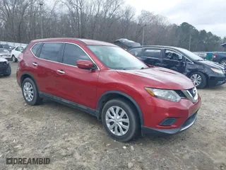 2014 Nissan Rogue SL with VIN 5N1AT2MT1EC842794, listed as a IAAI auction lot 41701122 with 130,761 mi miles. Bid and sale history available at carsss.com. Image 1.