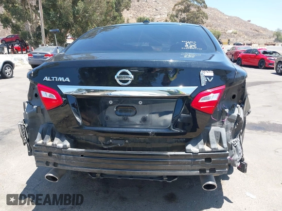 2017 Nissan Altima SV with VIN 1N4AL3AP7HC224570, listed as a IAAI auction lot 42620176 with 81,032 mi miles and . Bid and sale history available at DreamBid. Image 17.