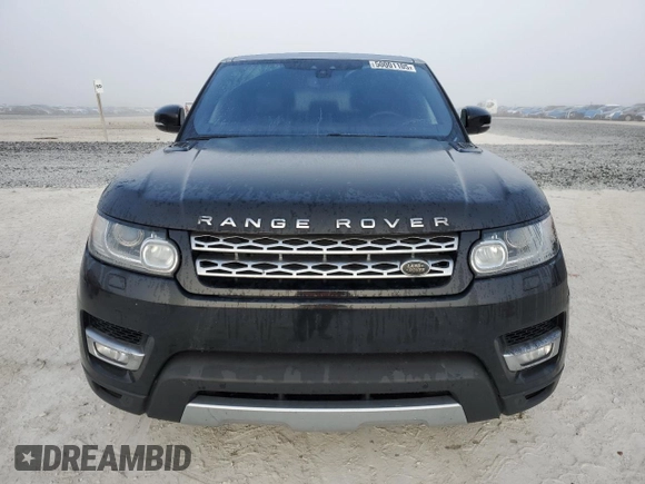 2017 Land Rover Range Rover Sport HSE z VIN SALWR2FV7HA682310, wystawiony jako Copart lot #50001105 z przebiegiem 194 679 mil mil oraz Szkoda całkowita • Salvage title. Historia ofert i sprzedaży dostępna na DreamBid. Obrazek 5.