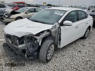 2015 Nissan Sentra SV z VIN 3N1AB7AP2FY333773, wystawiony jako Copart lot #67913224 z przebiegiem 95 439 mil mil oraz Nie do naprawy • Non repairable. Historia ofert i sprzedaży dostępna na DreamBid. Obrazek 1.
