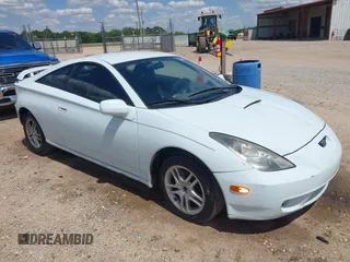 2001 Toyota Celica GT with VIN JTDDR32T010092003, listed as a IAAI auction lot 42198955 with 295,719 mi miles and . Bid and sale history available at DreamBid. Image 1.