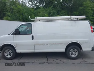 2017 Chevrolet Express Cargo с VIN 1GCWGAFF5H1150196, выставлен на аукционе IAAI как лот 42534915 с пробегом 156 776 миль миль и . История ставок и продаж доступна на DreamBid. Изображение 14.