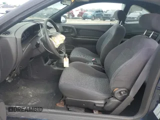 2001 Ford Escort ZX2 with VIN 3FAFP11371R157858, listed as a Copart auction lot 69687724 with 97,833 mi miles and Salvage Title. Bid and sale history available at carsss.com. Image 7.