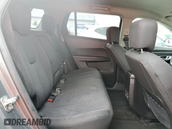 2013 GMC Terrain SLE with VIN 2GKALMEK5D6319411, listed as a Copart auction lot 54492025 with 169,462 mi miles and Non repairable. Bid and sale history available at DreamBid. Image 11.