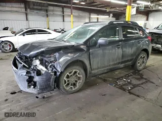2016 Subaru Crosstrek Premium with VIN JF2GPABC6G9346665, listed as a Copart auction lot 44942585 with 83,071 mi miles and Salvage Title. Bid and sale history available at carsss.com. Image 1.