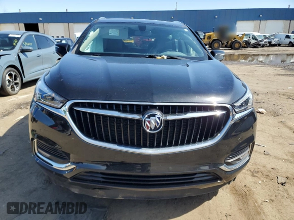 2020 Buick Enclave Essence with VIN 5GAEVAKWXLJ259240, listed as a Copart auction lot 51866145 with 75,342 mi miles and Salvage Title. Bid and sale history available at DreamBid. Image 5.