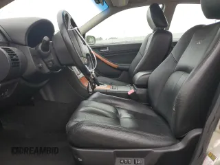 2005 Infiniti G35 with VIN JNKCV51F45M300556, listed as a Copart auction lot 51839195 with 112,166 mi miles and Clean Title. Bid and sale history available at carsss.com. Image 7.