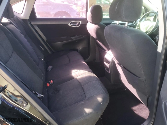 2015 Nissan Sentra SR with VIN 3N1AB7APXFY244856, listed as a Copart auction lot 88504635 with 64,892 mi miles and Salvage Title. Bid and sale history available at carsss.com. Image 11.