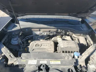 2021 Volkswagen Atlas SE z VIN 1V2JC2CA2MC208850, wystawiony jako Copart lot #87885655 z przebiegiem 29 399 mil mil oraz Szkoda całkowita • Salvage title. Historia ofert i sprzedaży dostępna na DreamBid. Obrazek 12.