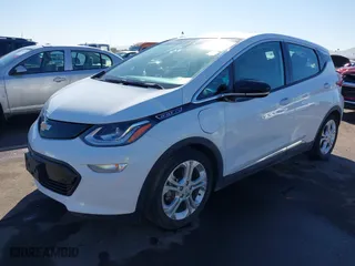2017 Chevrolet Bolt EV LT with VIN 1G1FW6S05H4190464, listed as a IAAI auction lot 41662766 with 62,954 mi miles. Bid and sale history available at carsss.com. Image 19.