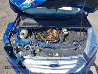 2019 Ford Escape SEL with VIN 1FMCU9HD2KUB52835, listed as a IAAI auction lot 41791321 with 80,468 mi miles and . Bid and sale history available at DreamBid. Image 10.