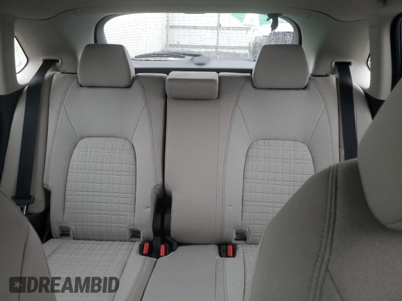 2025 Honda HR-V LX with VIN 3CZRZ2H33SM727523, listed as a Copart auction lot 52338715 with 1,365 mi miles and Non repairable. Bid and sale history available at DreamBid. Image 10.