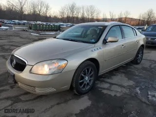2006 Buick Lucerne CXL with VIN 1G4HR57Y66U161208, listed as a Copart auction lot 85739224 with 27,029 mi miles and Clean Title. Bid and sale history available at carsss.com. Image 1.