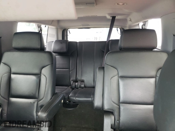 2016 Chevrolet Suburban LT with VIN 1GNSCHKC3GR312221, listed as a Copart auction lot 57445934 with 157,958 mi miles and Salvage Title. Bid and sale history available at carsss.com. Image 10.