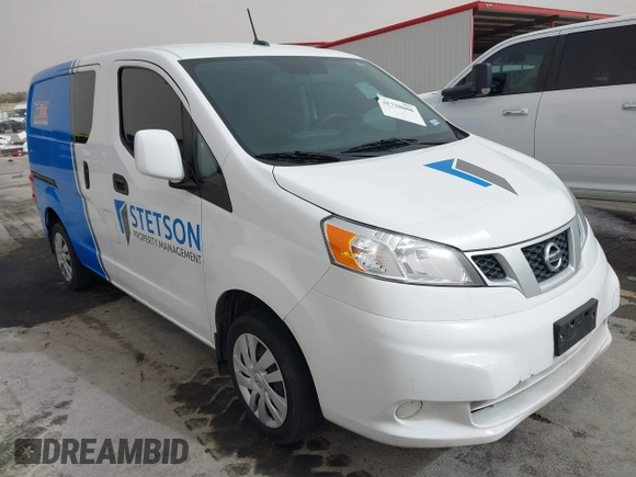 2021 Nissan NV200 SV with VIN 3N6CM0KN0MK706990, listed as a IAAI auction lot 41728006 with 39,858 mi miles and . Bid and sale history available at DreamBid. Image 1.