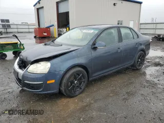 2006 Volkswagen Jetta Sedan Value Edition with VIN 3VWPF71K16M727396, listed as a Copart auction lot 51870415 with 222,371 mi miles and Salvage Title. Bid and sale history available at carsss.com. Image 1.