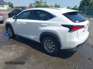2021 Lexus NX 300h z VIN JTJDJRDZXM2167453, wystawiony jako IAAI lot #42276063 z przebiegiem 62 179 mil mil oraz . Historia ofert i sprzedaży dostępna na DreamBid. Obrazek 3.
