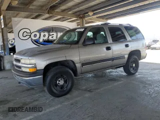 2001 Chevrolet Tahoe LT с VIN 1GNEK13T11J250698, выставлен на аукционе Copart как лот 63273415 с пробегом 235 948 миль миль и Списание • Salvage title. История ставок и продаж доступна на DreamBid. Изображение 1.
