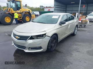 2015 Chevrolet Impala LS with VIN 2G11X5SL9F9103669, listed as a IAAI auction lot 41927399 with 245,124 mi miles and . Bid and sale history available at DreamBid. Image 17.