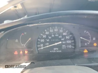 2001 Toyota Tacoma PreRunner with VIN 5TENM92N31Z851038, listed as a Copart auction lot 78100474 with 290,895 mi miles and Salvage title. Bid and sale history available at DreamBid. Image 9.