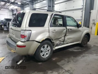 2010 Mercury Mariner z VIN 4M2CN9B73AKJ23952, wystawiony jako Copart lot #56874615 z przebiegiem 162 214 mil mil oraz Szkoda całkowita • Salvage title. Historia ofert i sprzedaży dostępna na DreamBid. Obrazek 3.