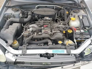 2002 Subaru Impreza Outback Special Sports with VIN JF1GG68592H822092, listed as a IAAI auction lot 41730213 with 204,229 mi miles and . Bid and sale history available at DreamBid. Image 10.