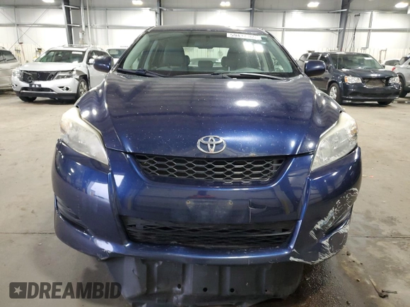 2010 Toyota Matrix z VIN 2T1KU4EE7AC273176, wystawiony jako Copart lot #59437365 z przebiegiem 191 328 mil mil oraz Czysty tytuł • Clean title. Historia ofert i sprzedaży dostępna na DreamBid. Obrazek 5.