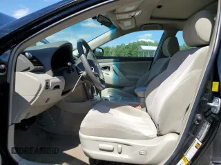 2011 Toyota Camry LE with VIN 4T1BF3EKXBU149655, listed as a Copart auction lot 61311175 with 121,640 mi miles and Salvage title. Bid and sale history available at DreamBid. Image 7.