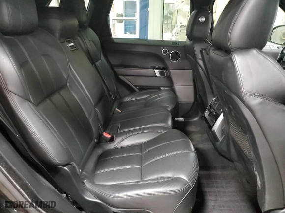 2016 Land Rover Range Rover Sport V6 Diesel HSE with VIN SALWR2KF3GA664156, listed as a Copart auction lot 52579305 with 77,144 mi miles and Salvage Title. Bid and sale history available at carsss.com. Image 11.