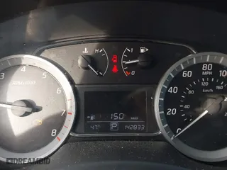2014 Nissan Sentra SV with VIN 3N1AB7AP6EL639418, listed as a IAAI auction lot 41354872 with 142,833 mi miles. Bid and sale history available at carsss.com. Image 7.