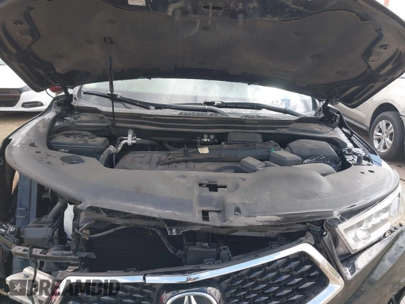 2017 Acura MDX Technology with VIN 5J8YD4H58HL001195, listed as a IAAI auction lot 42032802 with 94,831 mi miles and . Bid and sale history available at DreamBid. Image 10.