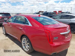 2014 Cadillac XTS Luxury с VIN 2G61M5S38E9293417, выставлен на аукционе IAAI как лот 42382707 с пробегом 122 784 миль миль и . История ставок и продаж доступна на DreamBid. Изображение 3.