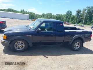 2001 Ford Ranger XL Fleet with VIN 1FTZR15E11TA22483, listed as a IAAI auction lot 42769814 with 166,018 mi miles and . Bid and sale history available at DreamBid. Image 12.