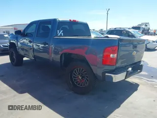 2013 Chevrolet Silverado 1500 with VIN 3GCPCPEA7DG343213, listed as a IAAI auction lot 41782731 with 109,795 mi miles and . Bid and sale history available at DreamBid. Image 3.