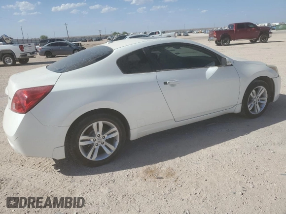 2012 Nissan Altima 2.5 S with VIN 1N4AL2EP2CC263838, listed as a Copart auction lot 50947875 with 102,124 mi miles and Salvage Title. Bid and sale history available at carsss.com. Image 3.