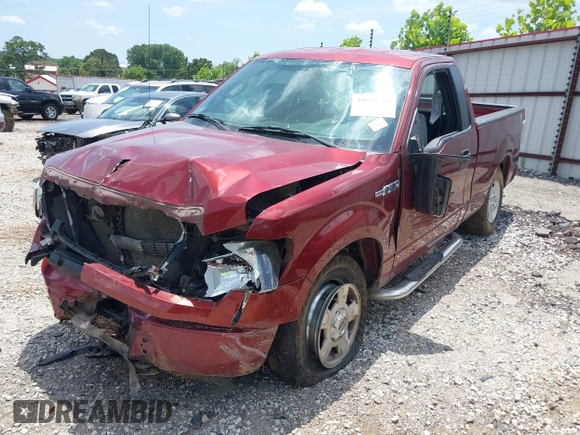 2014 Ford F-150 XL z VIN 1FTMF1EF7EKF78370, wystawiony jako IAAI lot #39745388 z przebiegiem 185 536 mil mil oraz . Historia ofert i sprzedaży dostępna na DreamBid. Obrazek 6.