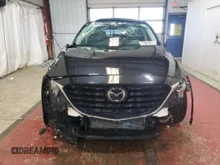 2023 Mazda CX-9 Touring Plus with VIN JM3TCBAY9P0658079, listed as a Copart auction lot 50730185 with 46,700 mi miles and Non repairable. Bid and sale history available at DreamBid. Image 5.