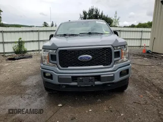 2019 Ford F-150 XL with VIN 1FTEW1EP1KKE43619, listed as a Copart auction lot 65517764 with 84,214 mi miles and Non Repairable. Bid and sale history available at carsss.com. Image 5.