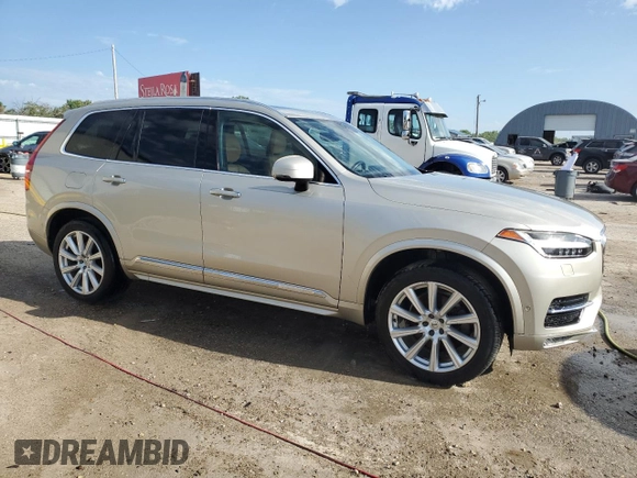 2016 Volvo XC90 T6 Inscription с VIN YV4A22PL6G1013962, выставлен на аукционе Copart как лот 61013255 с пробегом 179 664 миль миль и Чистый • Clean title. История ставок и продаж доступна на DreamBid. Изображение 4.
