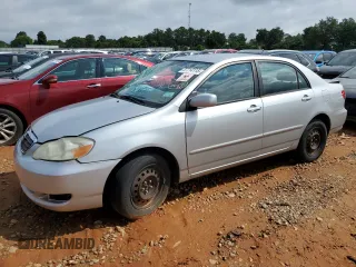 2006 Toyota Corolla CE z VIN 1NXBR32E16Z588934, wystawiony jako Copart lot #57714115 z przebiegiem Nie podano mil oraz Szkoda całkowita • Salvage title. Historia ofert i sprzedaży dostępna na DreamBid. Obrazek 1.